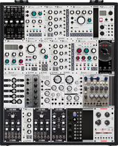 My gross Eurorack