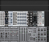 My testate Eurorack