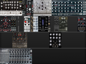 My unroped Eurorack (copy)