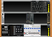 My whopping Eurorack