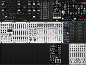 My foamy Eurorack (copy)