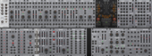 My supple Eurorack (copy) (copy) (copy) (copy)