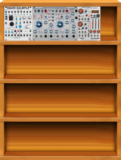 My photic Eurorack