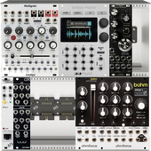 My trembling Eurorack