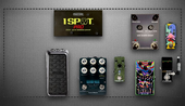full send stereo board