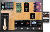 RB QUAD 4.1 Pedalboard
