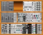 My Expanded Eurorack