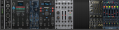Behringer Left Panel