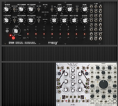 My hottest Eurorack