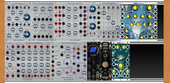 My inwrought Eurorack