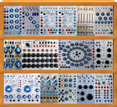 My beautiful Buchla