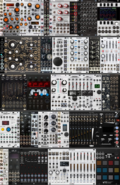 ADDAC 15U Portable Eurorack Case - this one