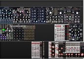 My balmy Eurorack