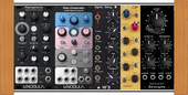 My wailing Eurorack