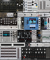 ALXDPO Morph Modular Rack