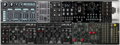 My tubate Eurorack
