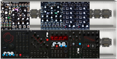 My stiffish Eurorack