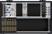 My astral Eurorack