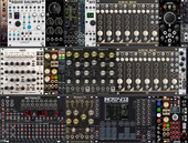 salmple taiko mixerfx (case 1 trolley)