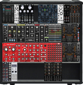 My globose Eurorack