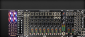 My rawish Eurorack