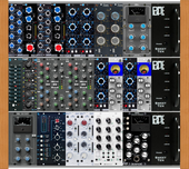 My ebon 500 Series