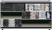 Three Row Monster Case