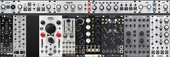 My enorm Eurorack 104HP test new november (copy)