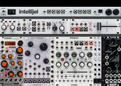 4U 62HP intellijel palette multigrain