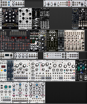 my two rack plan