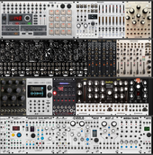 My structured Eurorack