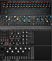 4x90 VL2 and 2 Moogs for printout