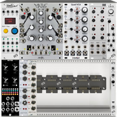 My untailed Eurorack