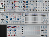 Befaco Buchla 104 (9u)