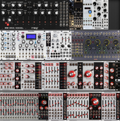 104x2+1 (Fraptools + Intellijel + Dfam + Kick) Final Voice
