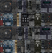My dentoid Eurorack (copy)