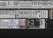 My awing Eurorack
