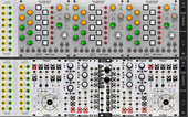 My untiled Eurorack