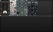 outboard processing rack