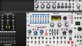 My scary Eurorack