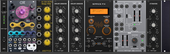 My 19" Behringer Eurorack Rack  2 (copied from archkali)