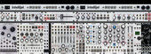 4U 62HP intellijel palette (2x) 1