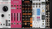 Modulation rack