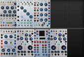 Buchla Skylab