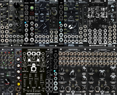 My seamy Eurorack