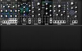 My scurry Eurorack