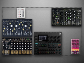 Large Pedalboard