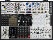 My doited Eurorack
