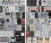 Colin Benders Studio Setup Right (copied from itsso)