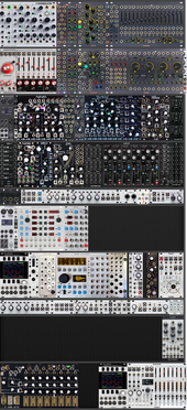 AA CURRENT (Make Noise / Fancy / Frap)